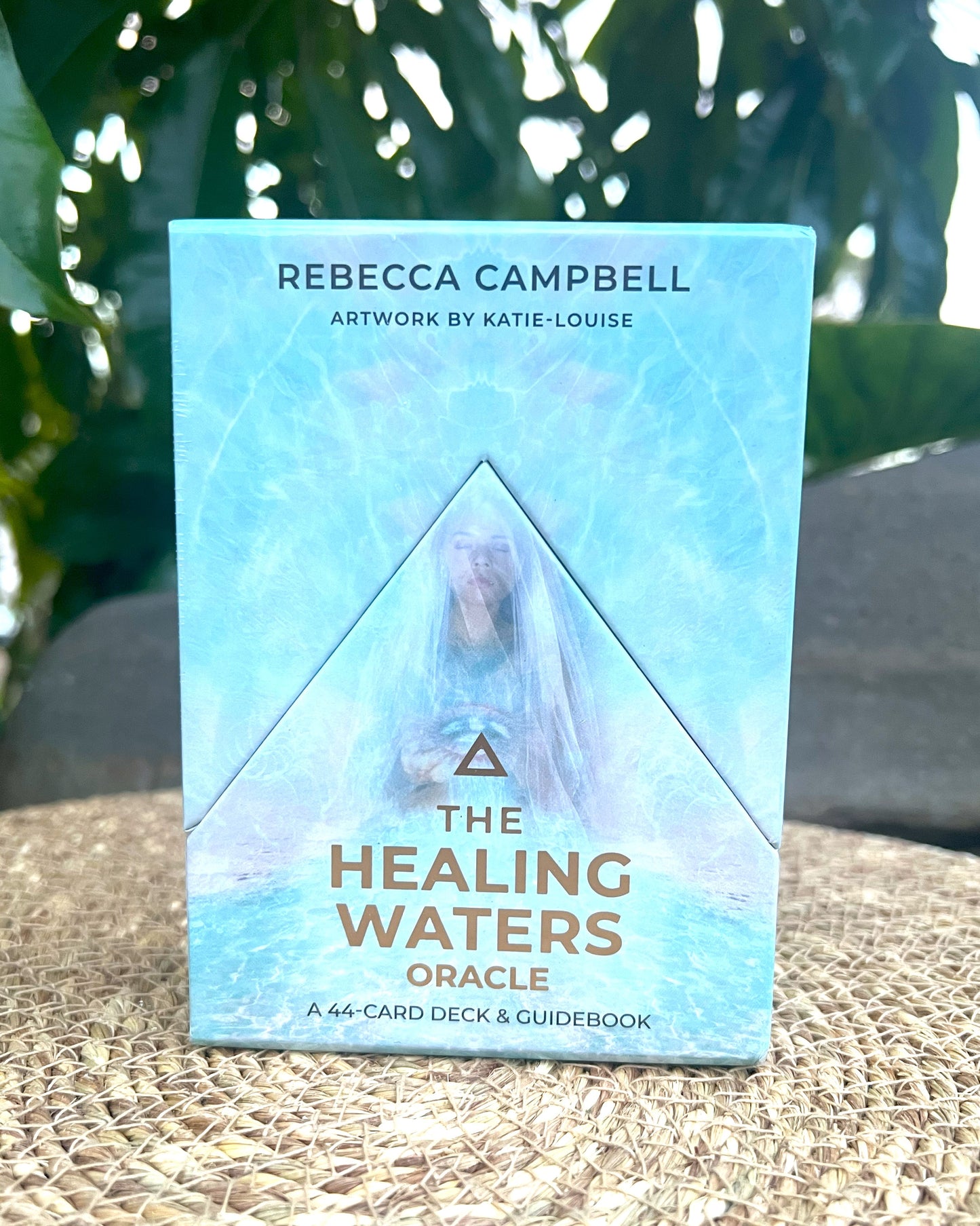 The Healing Waters Oracle Cards