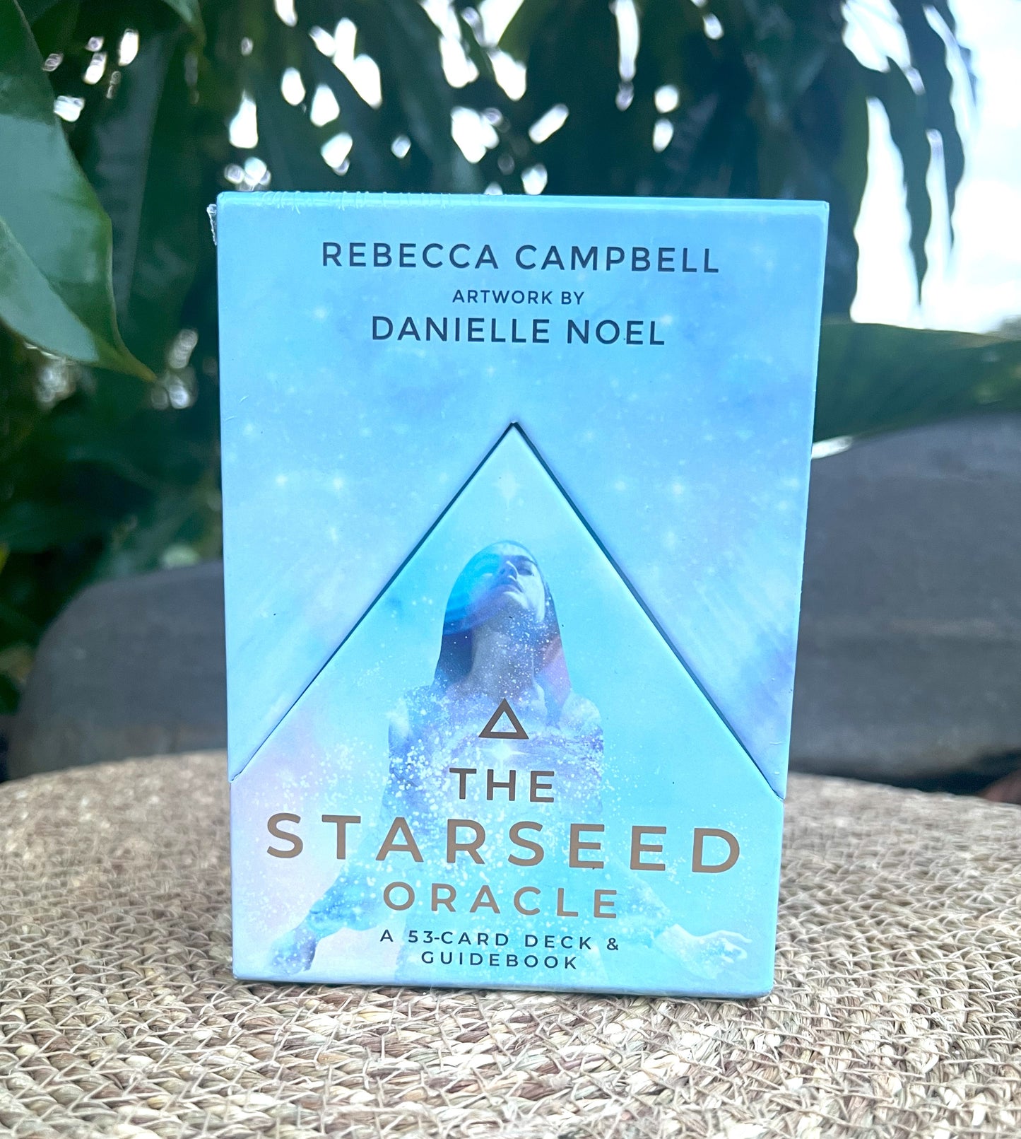 Starseed Oracle Cards