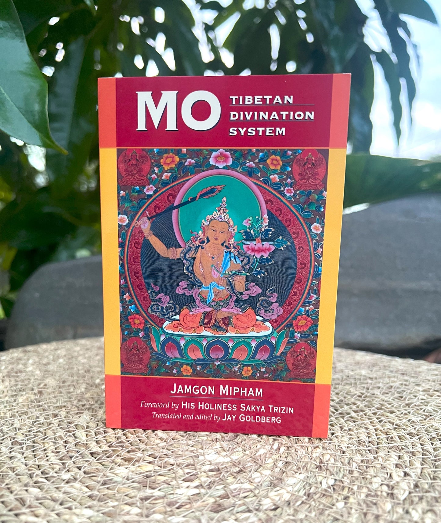 Tibetan Divination 'Mo' Oracle Book