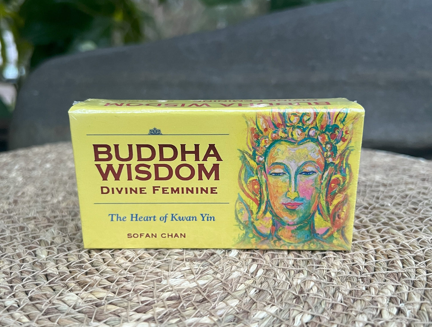 Buddha Wisdom Divine Feminine Oracle Deck