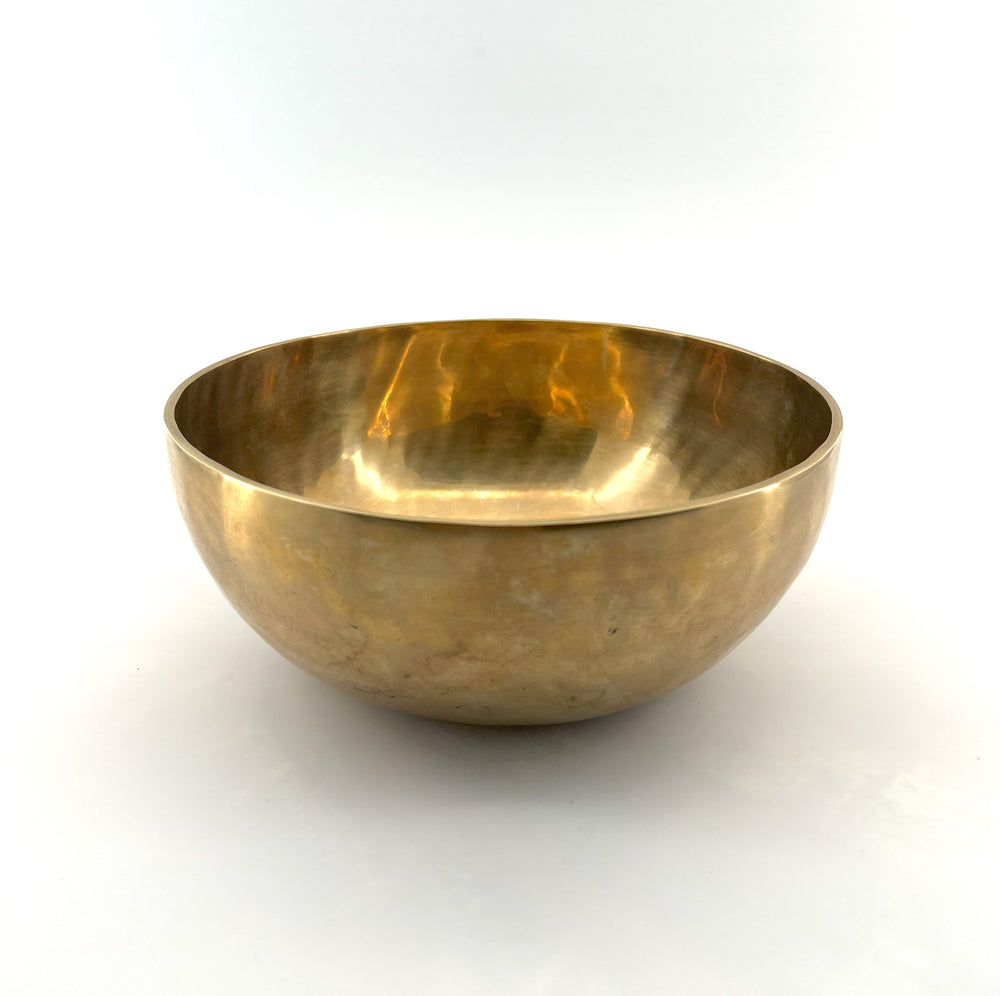 Tibetan Singing Bowl - Solar Plexus Chakra