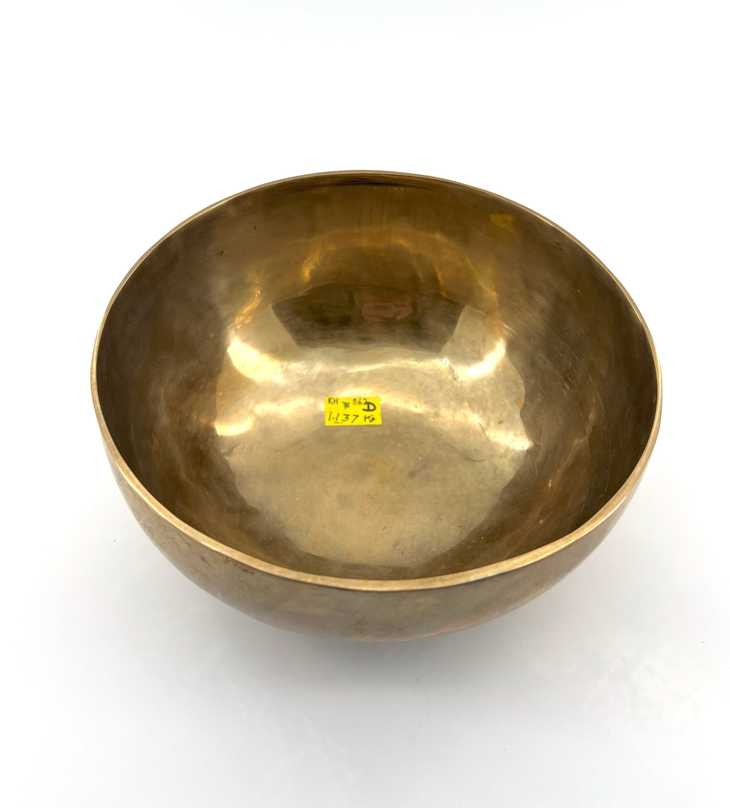 Tibetan Singing Bowl - Sacral Chakra