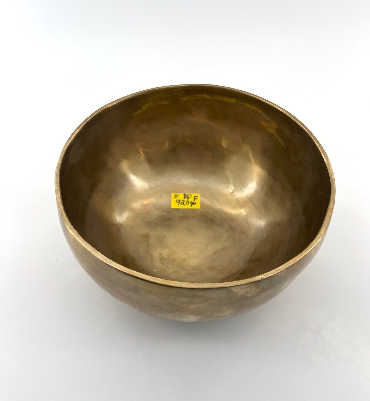 Tibetan Singing Bowl - Heart Chakra