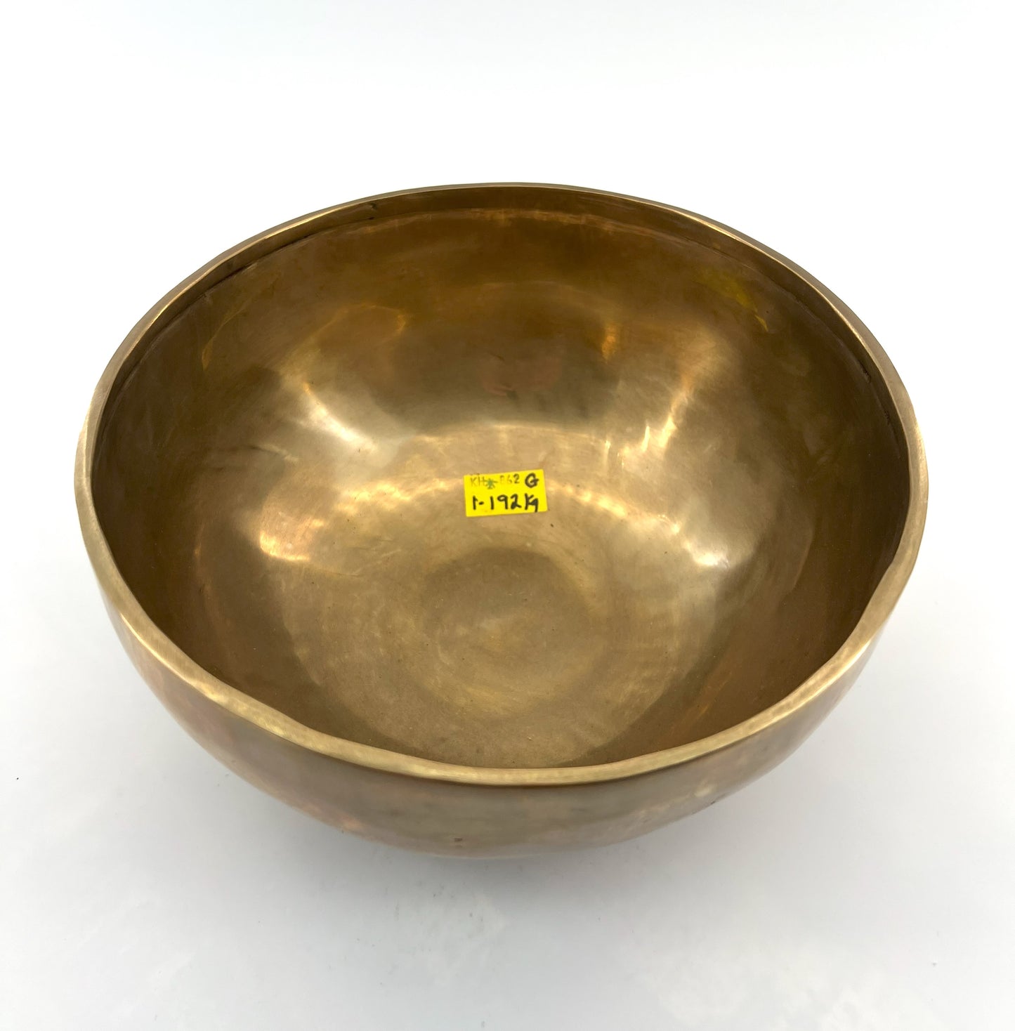 Tibetan Singing Bowl - Throat Chakra 2