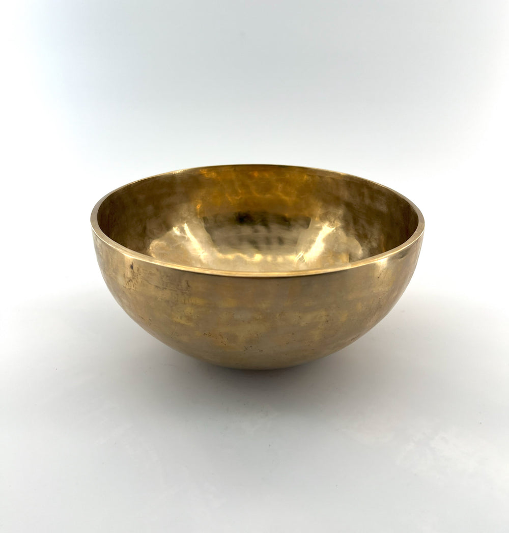 Tibetan Singing Bowl - Throat Chakra 3