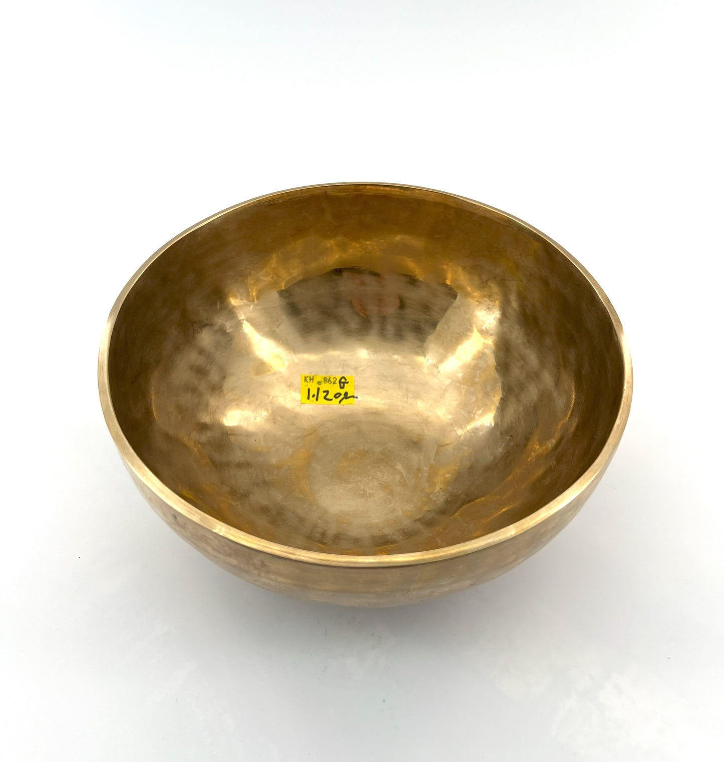 Tibetan Singing Bowl - Throat Chakra 3