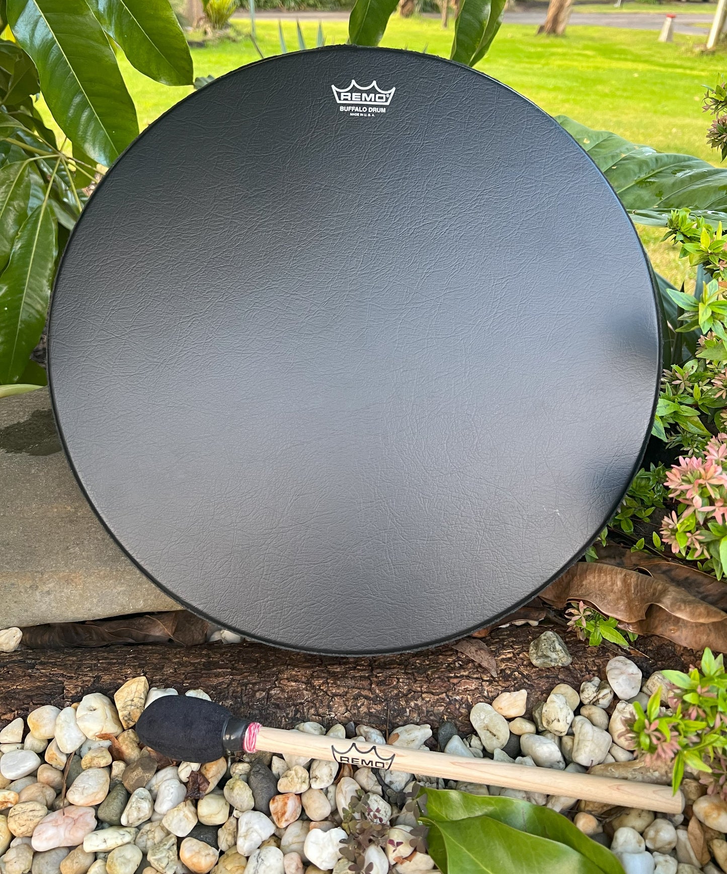 Remo Bahia Buffalo Drum - 16 inch