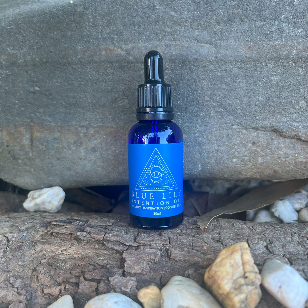 Blue Lily Healing - Intention Oil