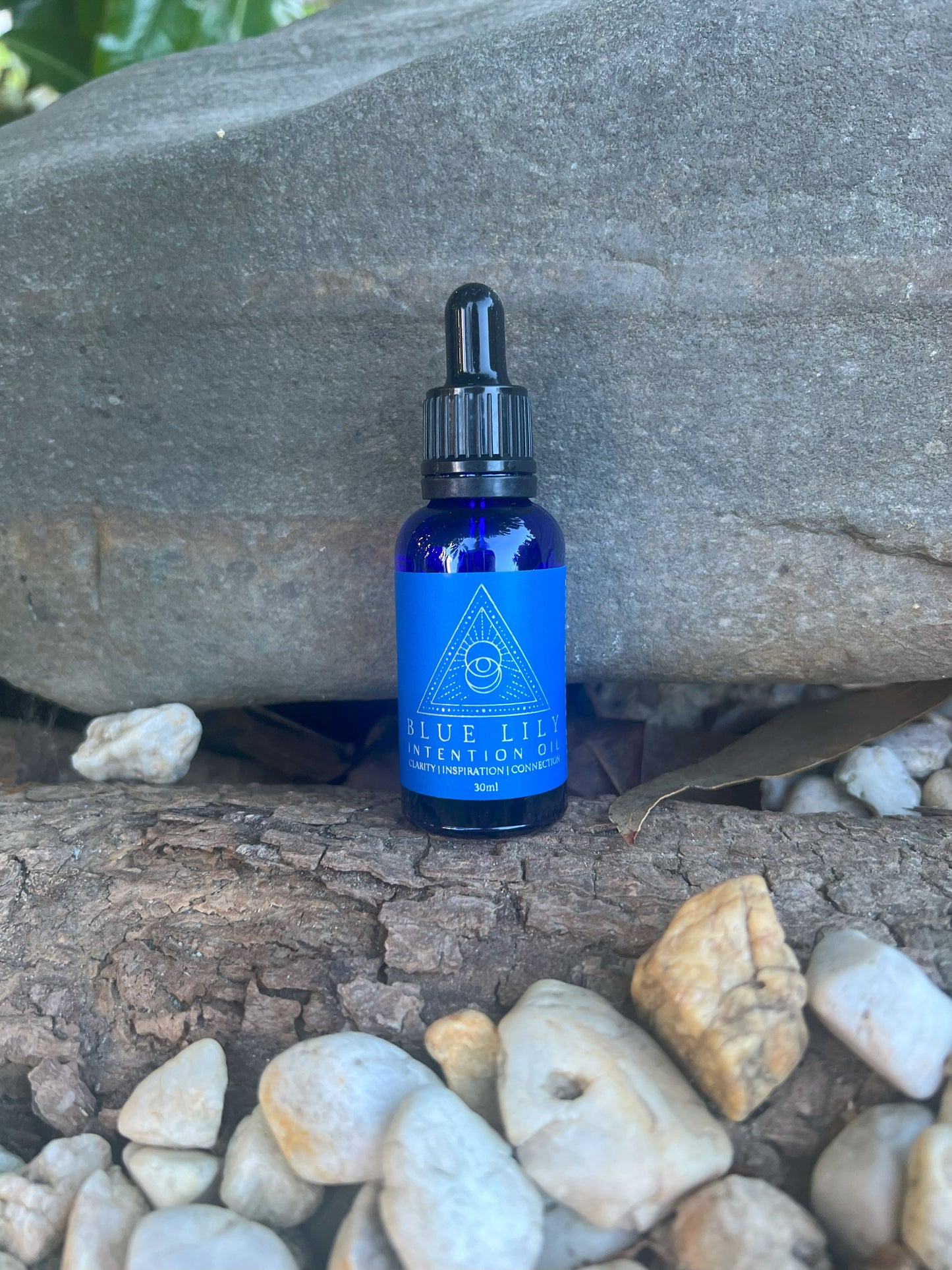 Blue Lily Healing - Intention Oil