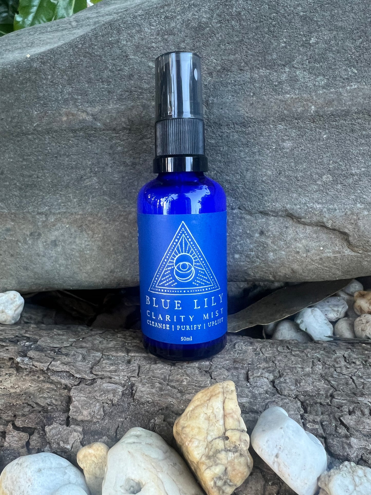 Blue Lily Healing - Clarity Mist