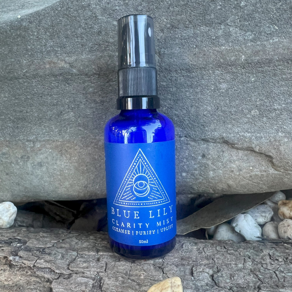 Blue Lily Healing - Clarity Mist