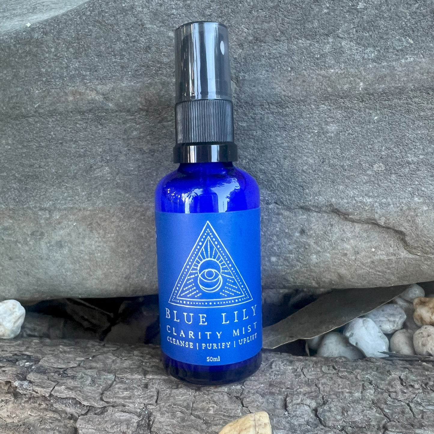 Blue Lily Healing - Clarity Mist