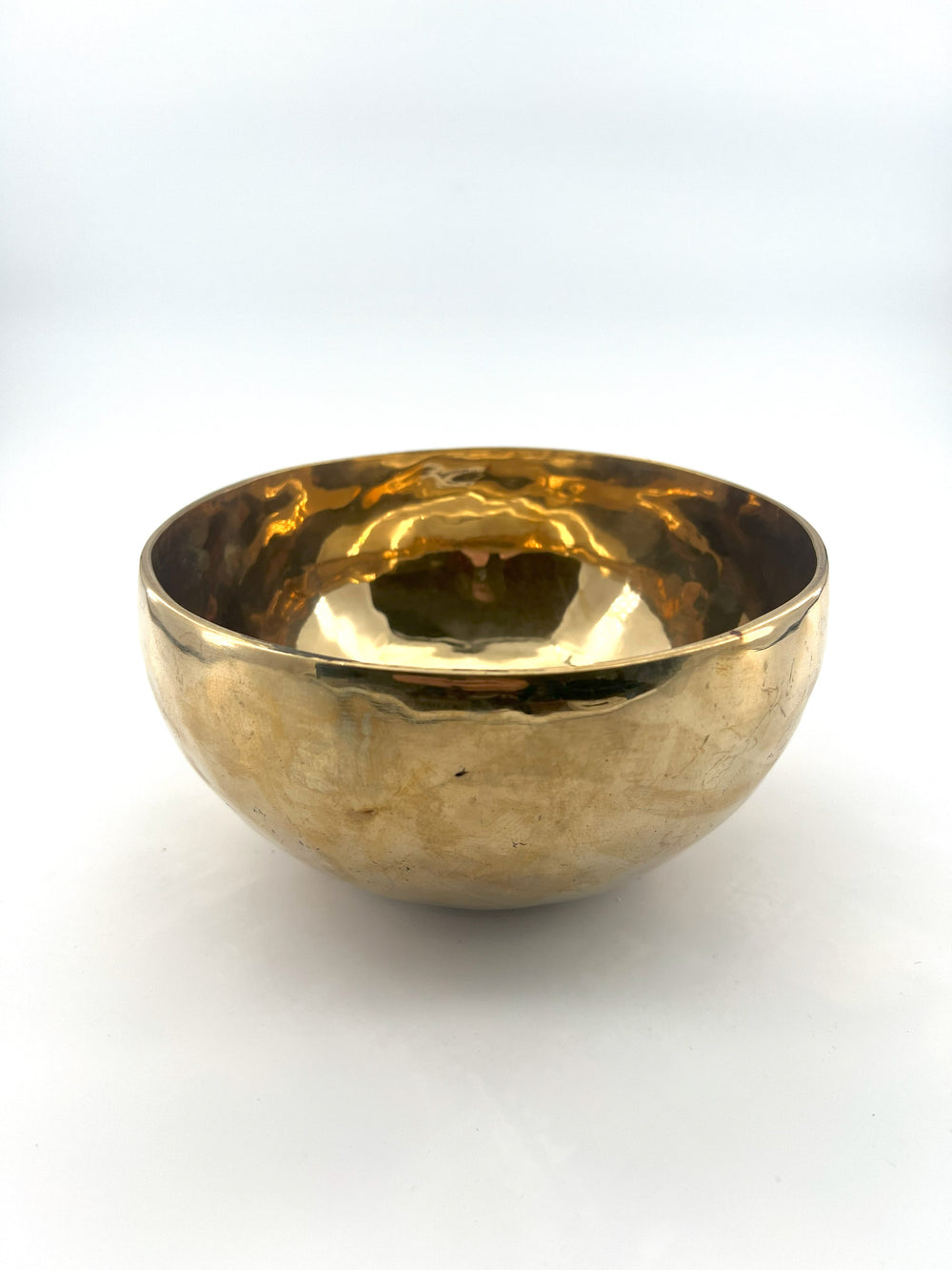 Tibetan Singing Bowl - Throat Chakra 1