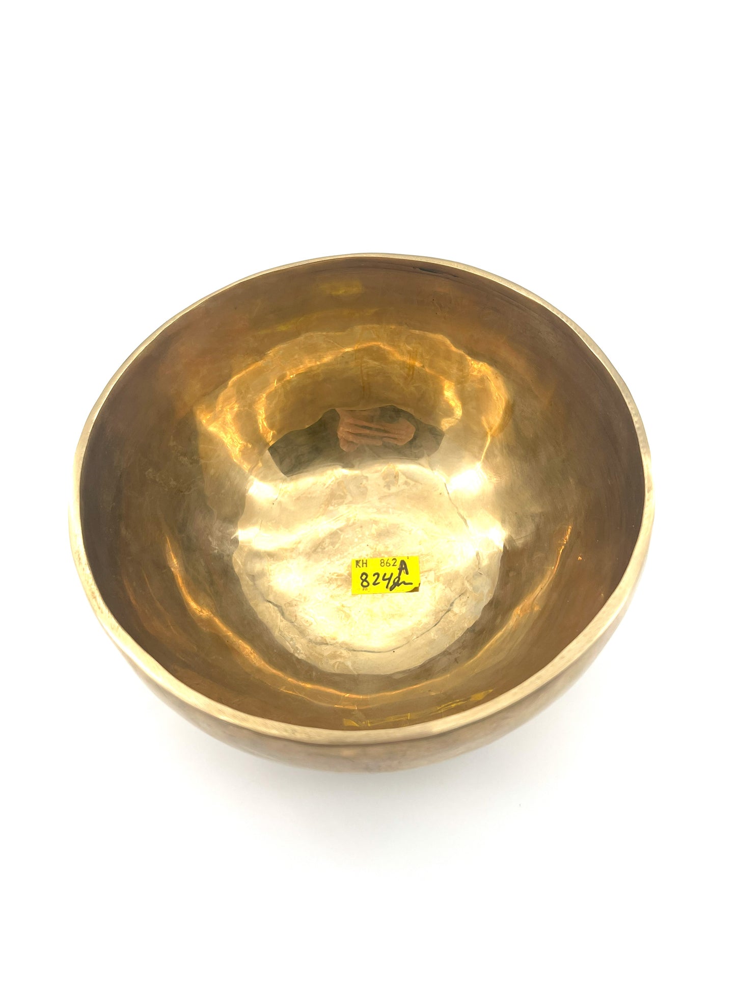 Tibetan Singing Bowl - Third Eye Chakra 1