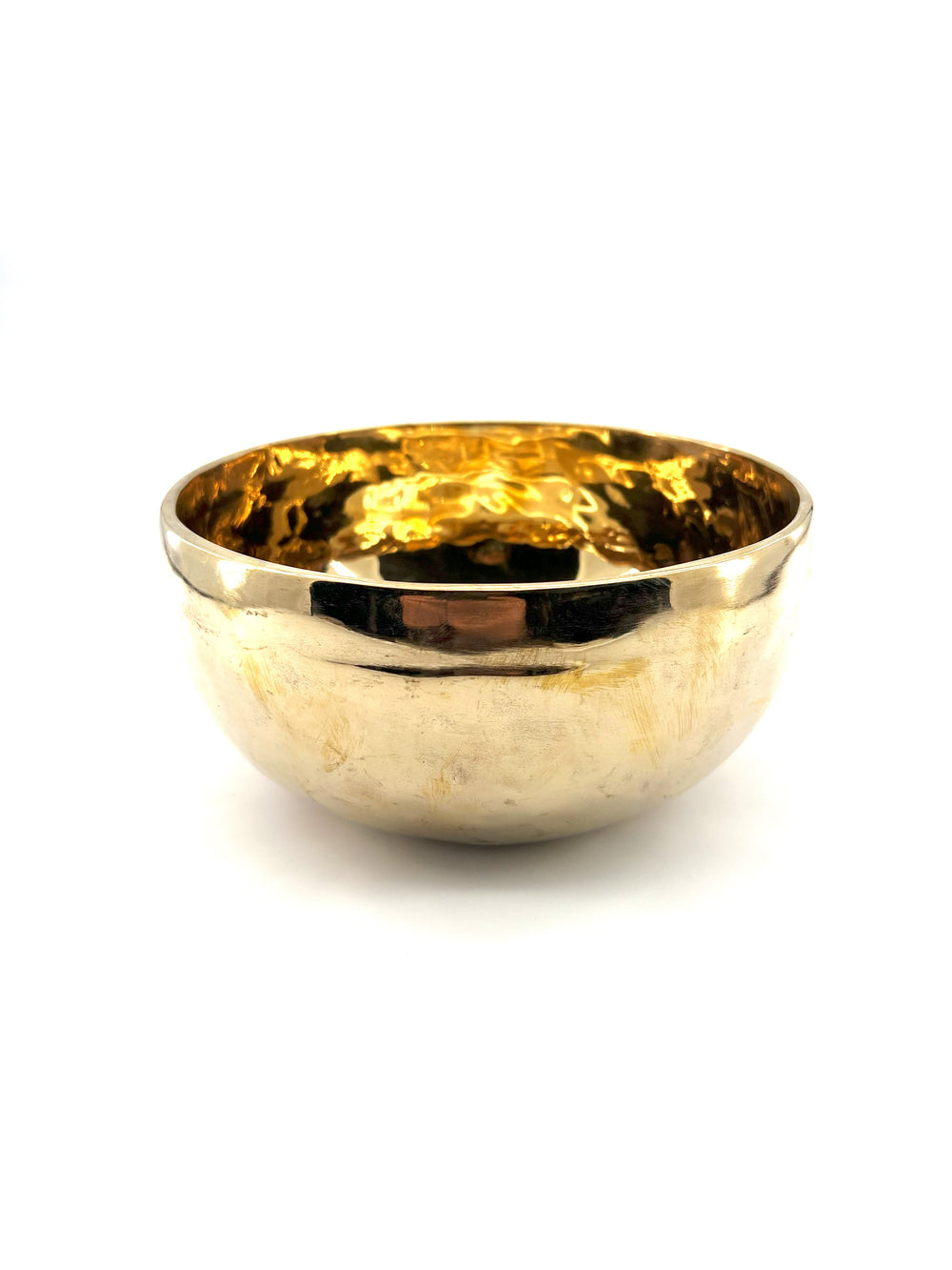 Tibetan Singing Bowl - Crown Chakra 2