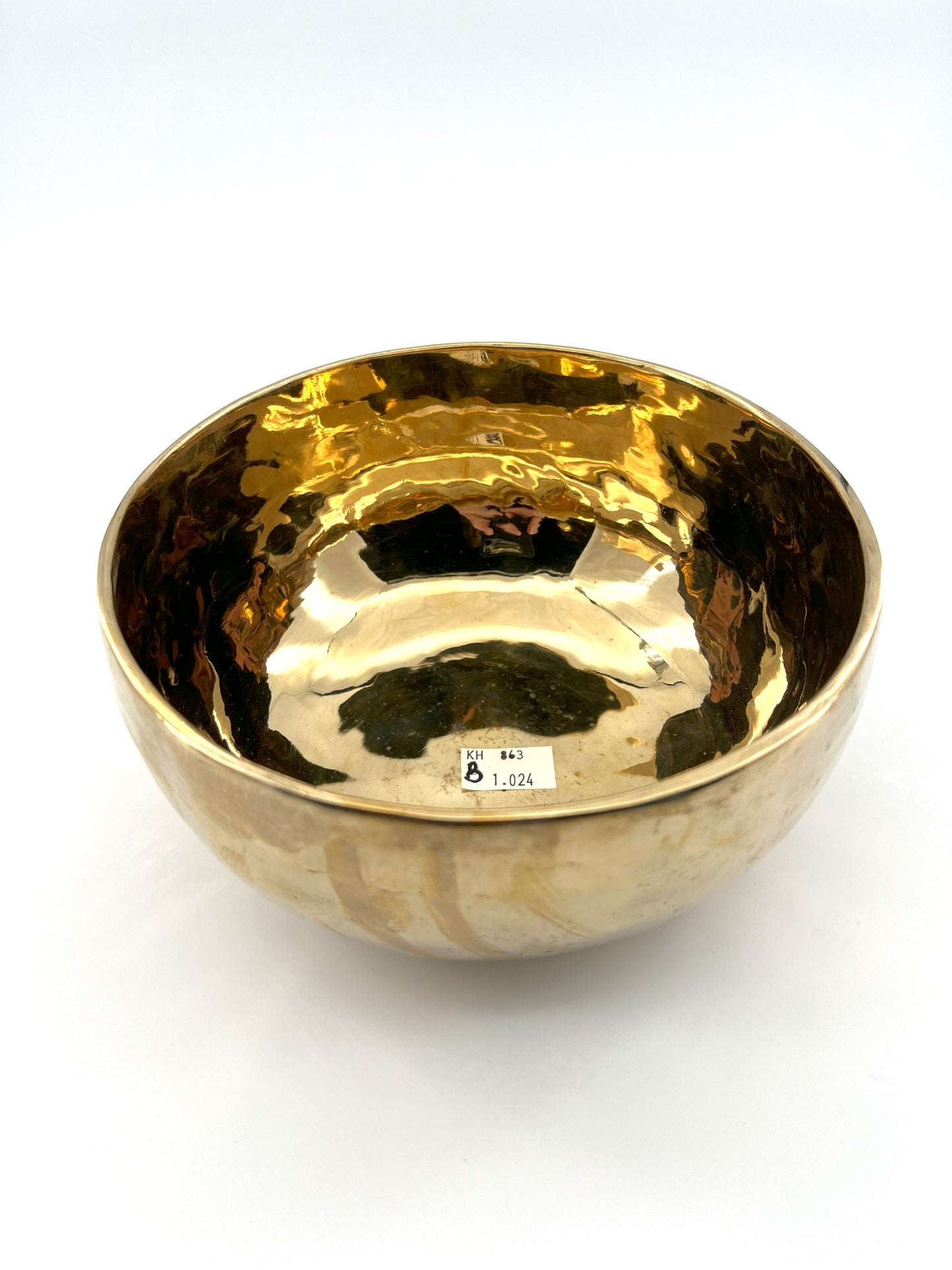 Tibetan Singing Bowl - Crown Chakra 2