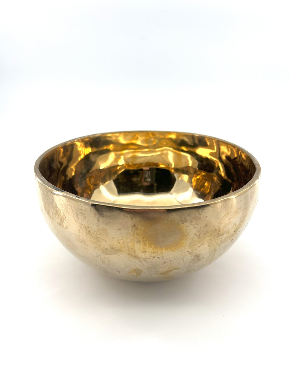 Tibetan Singing Bowl - Crown Chakra 3