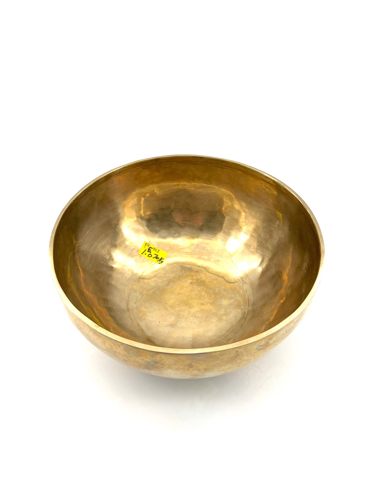 Tibetan Singing Bowl - Solar Plexus Chakra 1