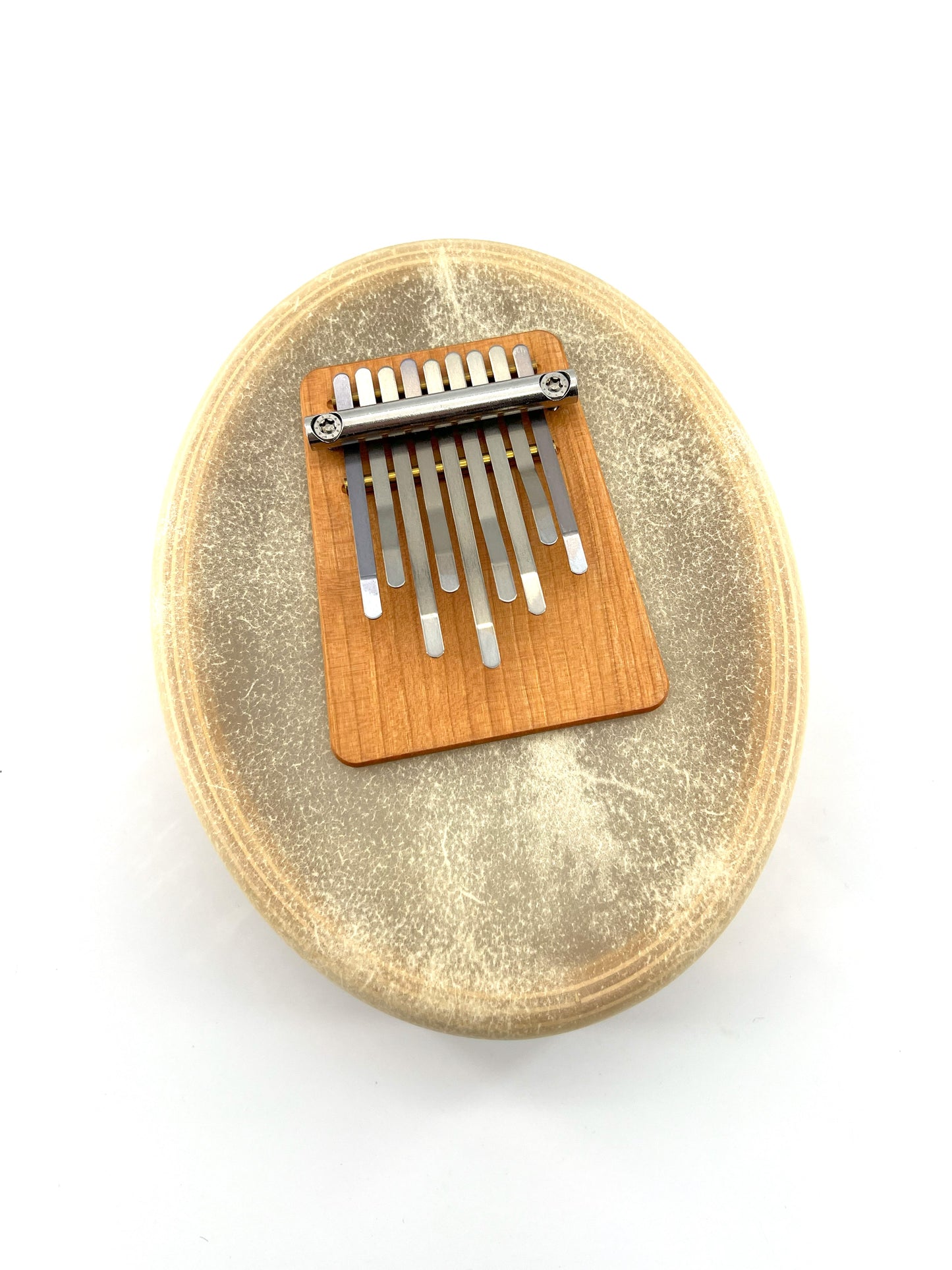 Hokema Sansula Kalimba - Deluxe 9 Tone A Minor