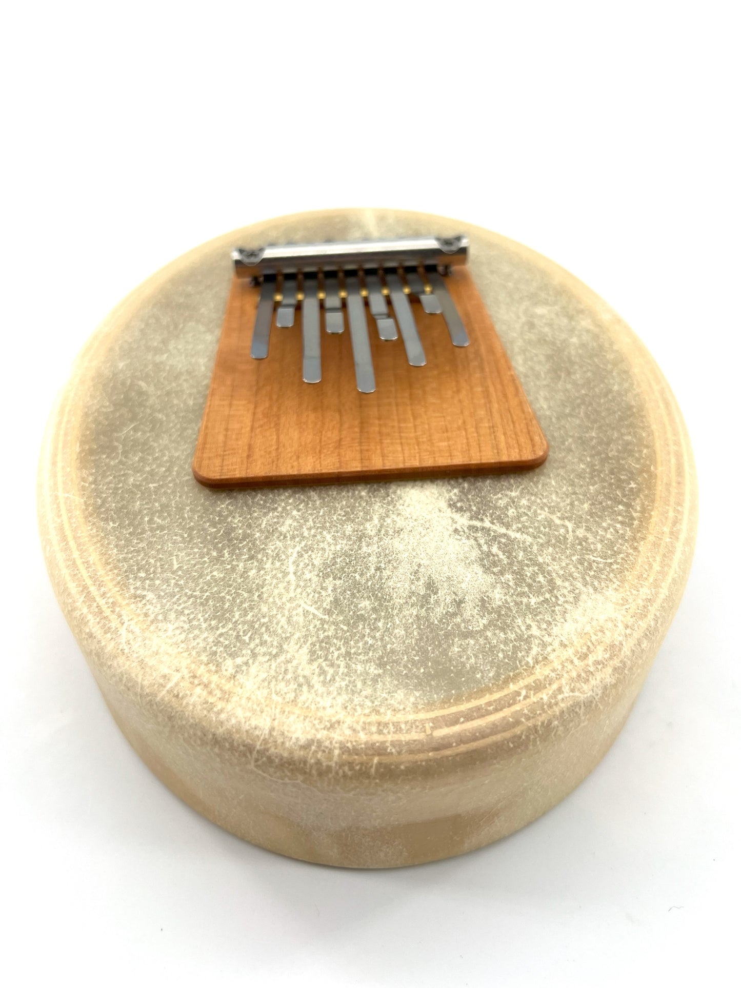 Hokema Sansula Kalimba - Deluxe 9 Tone A Minor