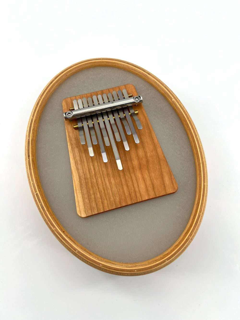 Hokema Sansula Kalimba Renaissance Melody 11 Tone G Major