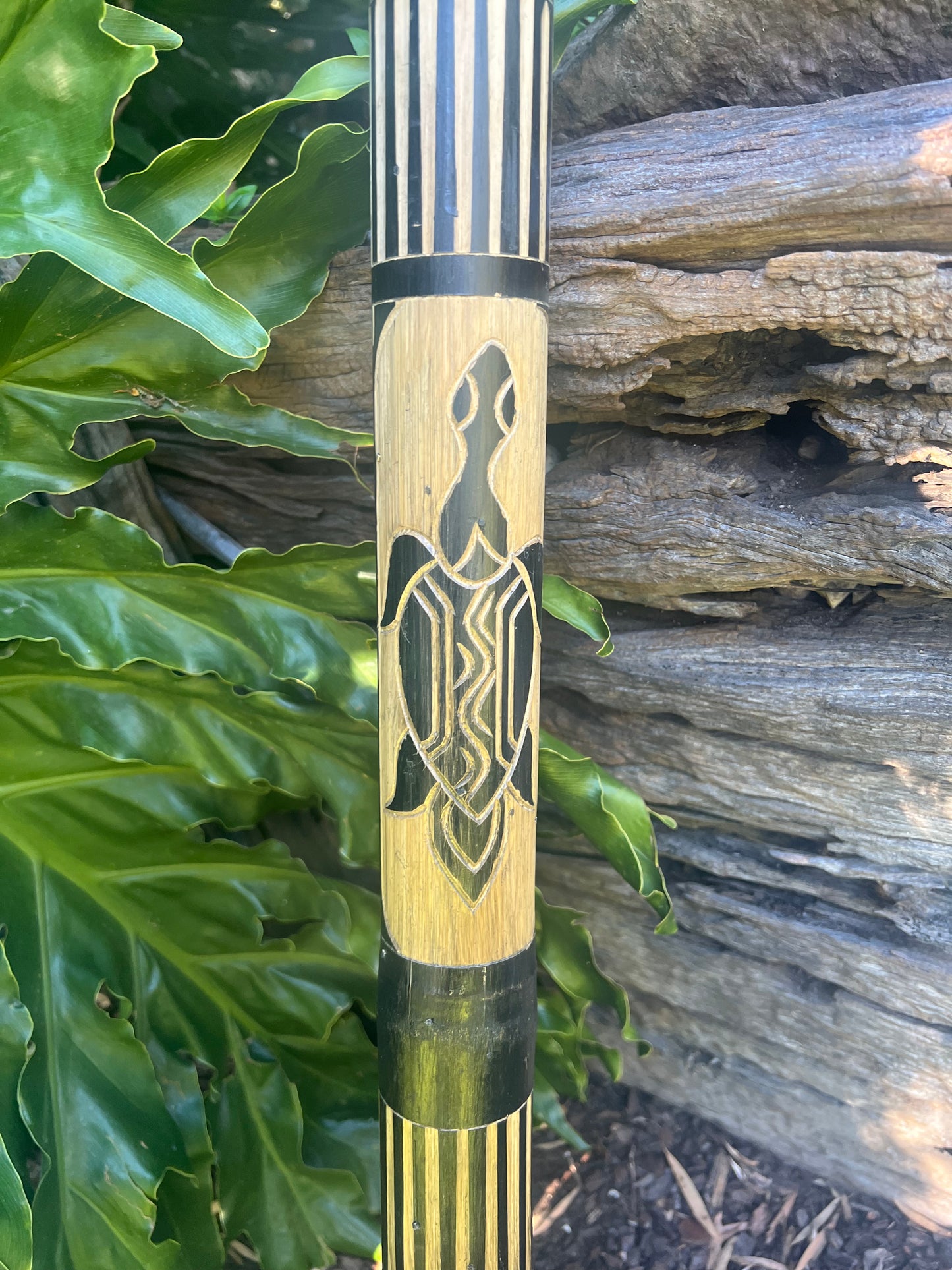 Rainstick - Bamboo