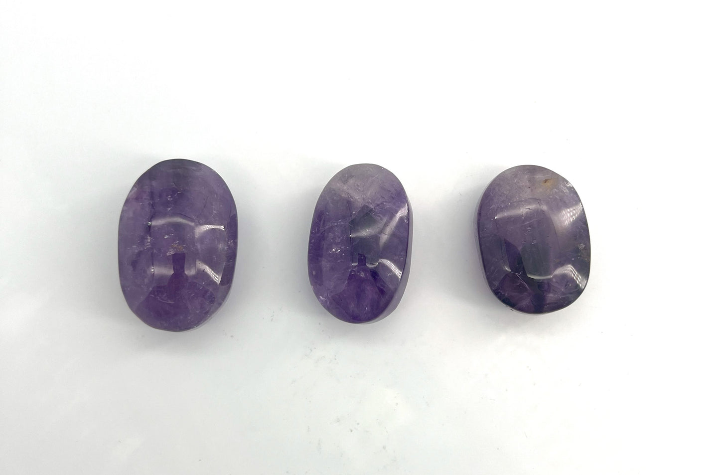 Amethyst Palmstone