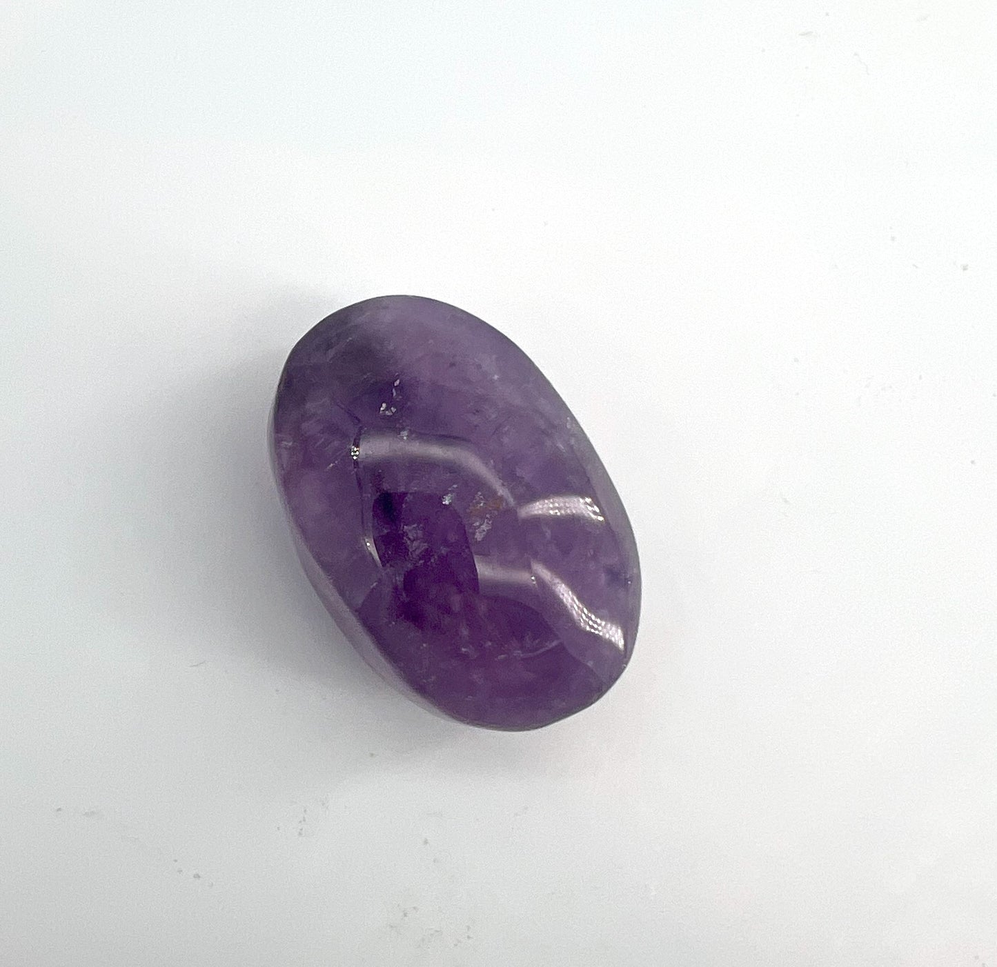 Amethyst Palmstone