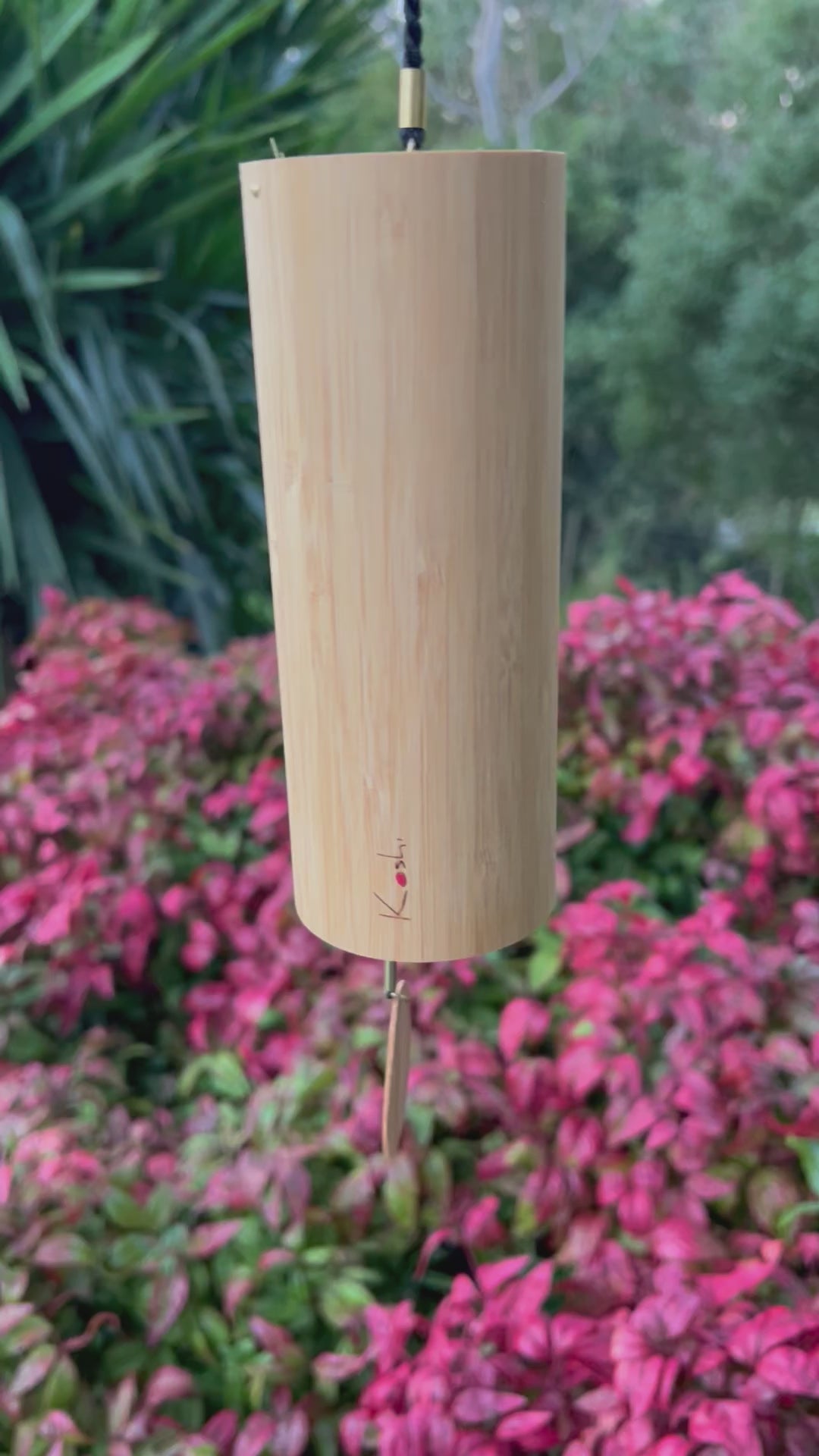 Koshi Wind Chime